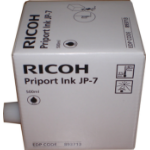 Ricoh 817219 inktcartridge 1 stuk(s) Origineel Zwart