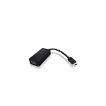 ICY BOX IB-AC525-C USB Type-C HDMI Zwart
