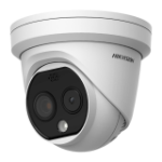 Hikvision Digital Technology DS-2TD1217B-6/PA security camera IP security camera Indoor & outdoor Dome Ceiling 2688 x 1520 pixels