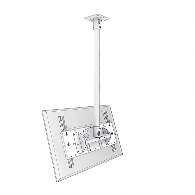 Image of PMV PMVCEILINGLGW signage display mount 165.1 cm (65") White