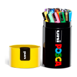 UNI-BALL PC5M 20 Piece Tin