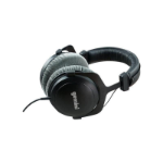 Gemini DJX-1000 headphones/headset Wired Head-band Music Black