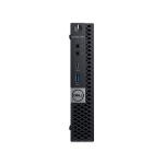 Joy Systems Dell OptiPlex 7060 Micro Intel® Core™ i7 i7-8700T 16 GB DDR4-SDRAM 512 GB SSD Windows 11 Pro Micro PC Mini PC Black