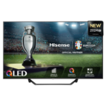 Hisense 50A7NQTUK TV 127 cm (50") 4K Ultra HD Smart TV Wi-Fi Grey 275 cd/m²