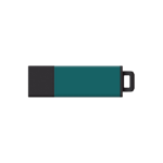 Centon Pro 2 16GB USB flash drive USB Type-A 2.0 Turquoise