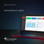 DataLocker SafeConsole Basic Server License 1 Year