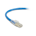 Black Box Cat6, 3m networking cable Blue 118.1" (3 m)