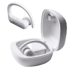 Boompods Sportpods TWS Headset Wireless Ear-hook Sports Micro-USB Bluetooth White