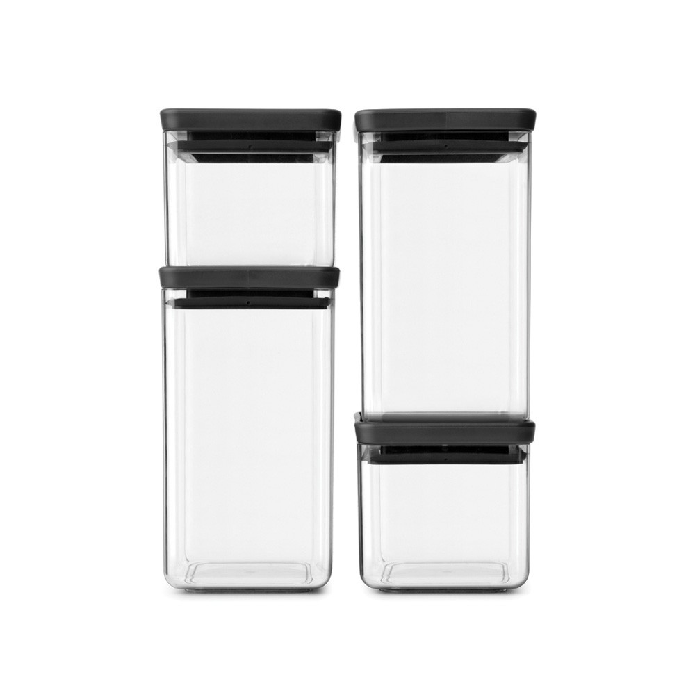 Image of Brabantia Tasty+ - 112 mm - 223 mm - 296 mm - 4 pc(s)