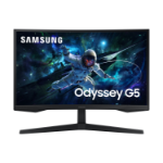 Samsung G55C computer monitor 68.6 cm (27") 2560 x 1440 pixels Wide Quad HD LED Black