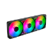 Cooler Master SickleFlow Edge 360 ARGB Computer case Fan 12 cm Black 1 pc(s)