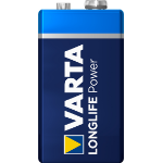 Varta 4922121412 Single-use battery Zinc-Manganese Dioxide (Zn/MnO2)