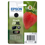 Epson C13T29914022/29XL Ink cartridge black high-capacity Blister Radio Frequency, 470 pages 11,3ml for Epson XP 235/335