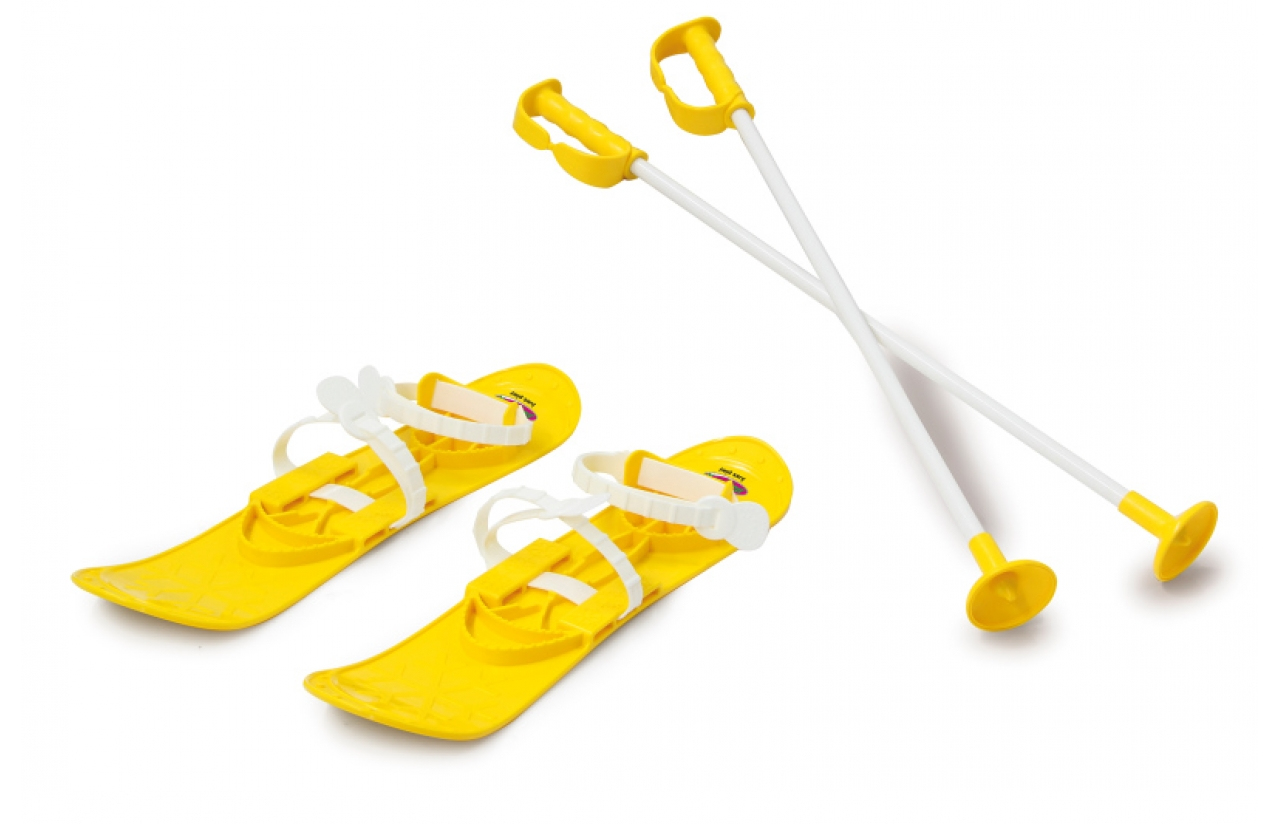 Image of Jamara 460383 - Carve - Children - Unisex - Yellow - Monotone - 42 cm