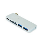 Port Designs 900125 laptop dock/port replicator USB 3.2 Gen 1 (3.1 Gen 1) Type-C