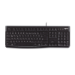 Logitech K120 Black