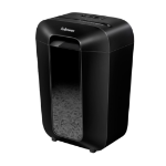 Fellowes LX70 SHREDDER (CROSS CUT) 230V UK