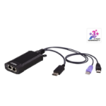 ATEN KG9950T KVM switch Black, Purple