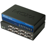 Moxa UPort 1610-8 Serial Hub seriële converter/repeater/isolator