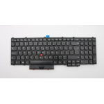 Lenovo 00PA255 notebook spare part Keyboard