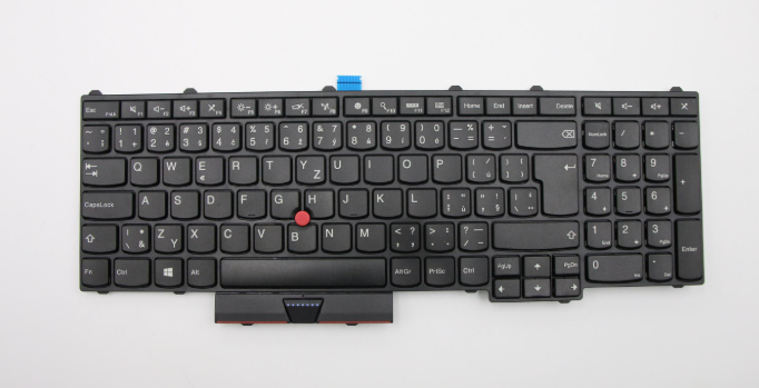 Lenovo 00PA255 Notebook Spare Part Keyboard