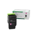 Lexmark 78C0XMG toner cartridge Magenta