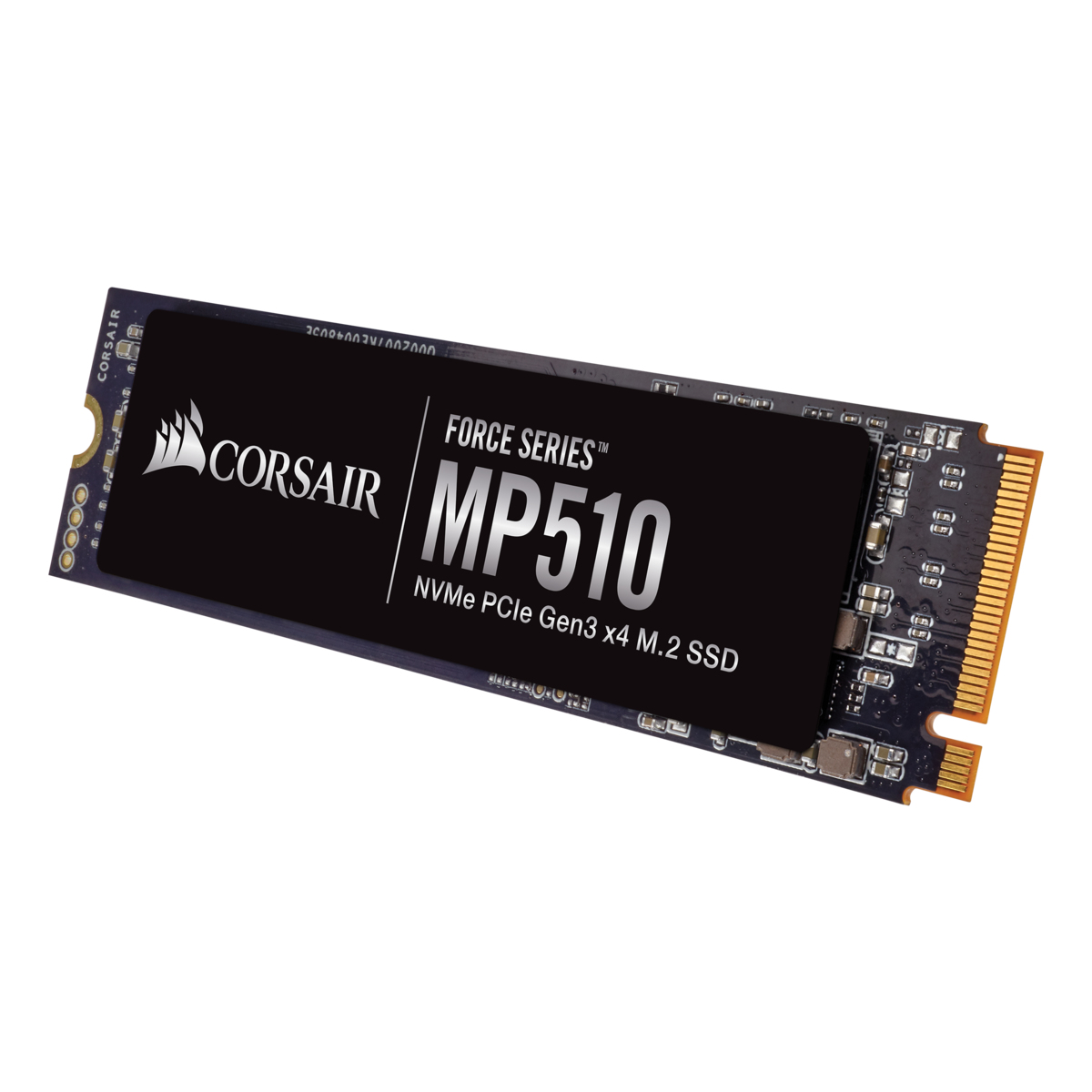 Image of Corsair MP510 M.2 4 TB PCI Express 3.0 3D TLC NAND NVMe