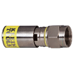 Klein Tools VDV812-612 coaxial connector F-type 50 pc(s)