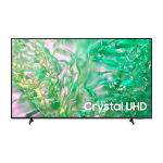 Samsung UE43DU8072UXXH TV 109.2 cm (43") 4K Ultra HD Smart TV Wi-Fi Black