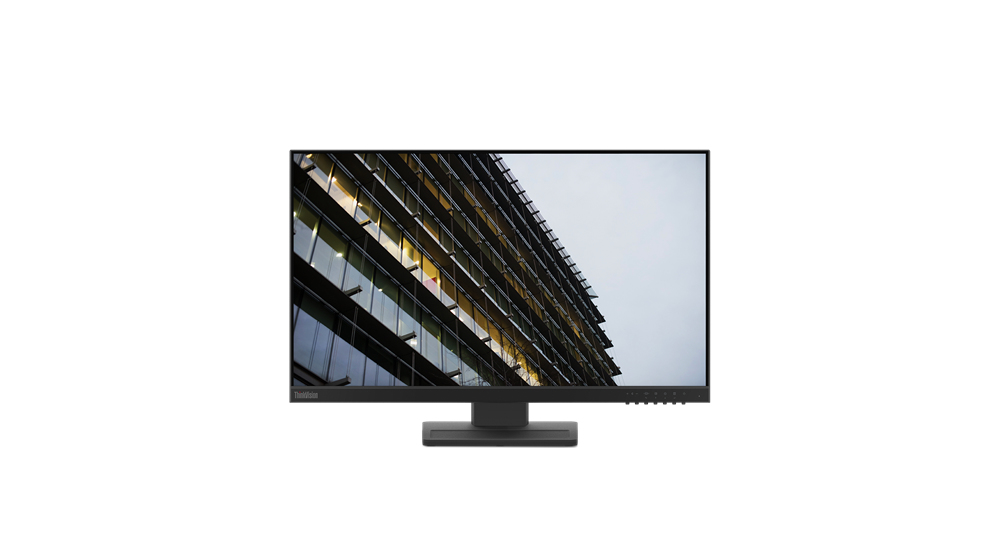 Image of Lenovo ThinkVision E24-28 60.5 cm (23.8") 1920 x 1080 pixels Full...