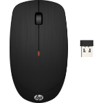 HP Wireless Mouse X200