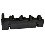 Katun 039170 Toner waste box (replaces Konica Minolta WB-P03) for Develop Ineo + 35/Epson AcuLaser C 3900/KM Bizhub C 35/KM MagiColor 4750/Olivetti d-Color MF 3000
