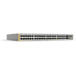 Allied Telesis x530-52GTXm Managed L3 Gigabit Ethernet (10/100/1000) Grey