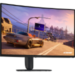 Alienware AW3226DM computer monitor 80 cm (31.5") 2560 x 1440 pixels Quad HD LCD Black