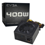 EVGA 100-N1-0400-L1 power supply unit 400 W 24-pin ATX ATX Black
