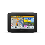 Garmin zÅ«mo 396LMT-S navigator Fixed 10.9 cm (4.3") TFT Touchscreen 241.1 g Black