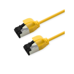 ROLINE 21.15.3422 networking cable Yellow 2 m Cat8.1 S/FTP (S-STP)