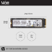 HP 1 TB PCIe4x4 NVMe M.2 SSD