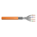 Digitus CAT 7 S/FTP data cable - installation cable, 1000 m, simplex, B2ca