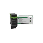 Lexmark 75M2HK0 Toner-kit black high-capacity return program, 15.8K pages ISO/IEC 19752 for Lexmark CS 531/CX 532