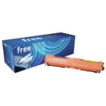 Freecolor M176Y-FRC tonercartridge 1 stuk(s) Geel