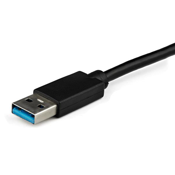 StarTech.com USB 3.0 to HDMI Adapter - Slim Design â€“ 1920x1200