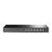 TP-Link TL-SF1024 network switch Unmanaged Fast Ethernet (10/100) Black