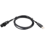Hytera PC38 USB cable USB 2.0 USB A Black