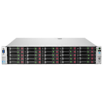 HPE ProLiant DL380p Gen8 server Rack (2U) Intel® Xeon® E5 V2 Family E5-2650V2 2.6 GHz 32 GB DDR3-SDRAM 750 W