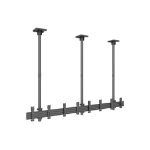 Multibrackets M Ceiling Mount Pro MBC4X1U, VESA 200