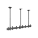 Multibrackets M Ceiling Mount Pro MBC4X1U, VESA 200