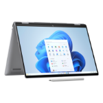 HP ENVY x360 16-ad0003na AMD Ryzen™ 7 8840HS Hybrid (2-in-1) 40.6 cm (16") Touchscreen 2K 16 GB LPDDR5-SDRAM 1 TB SSD Wi-Fi 6E (802.11ax) Windows 11 Home AI PC Grey