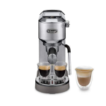 De’Longhi Dedica Style Dedica Duo Espresso machine 1.1 L