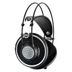 AKG K702 Headphones Wired Head-band Black
